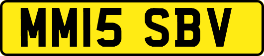 MM15SBV
