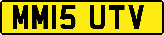 MM15UTV