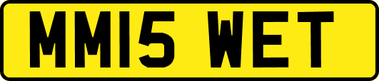 MM15WET