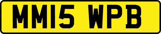 MM15WPB