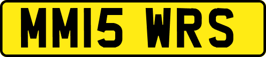 MM15WRS