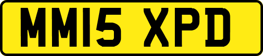 MM15XPD
