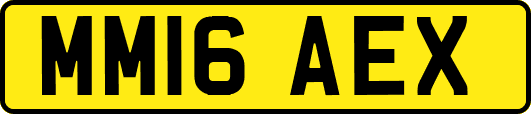 MM16AEX