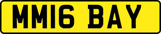 MM16BAY