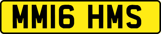 MM16HMS