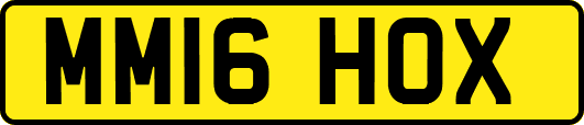 MM16HOX