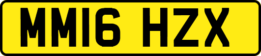 MM16HZX
