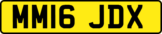 MM16JDX