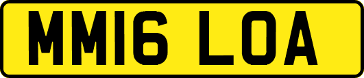 MM16LOA