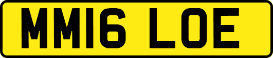 MM16LOE