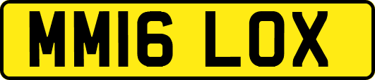 MM16LOX