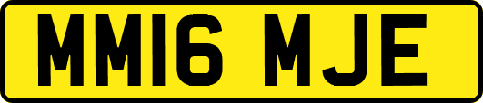 MM16MJE