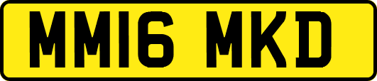 MM16MKD
