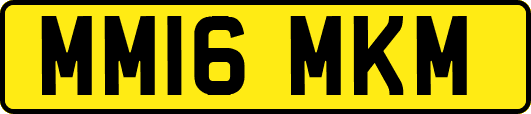 MM16MKM