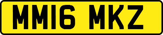 MM16MKZ