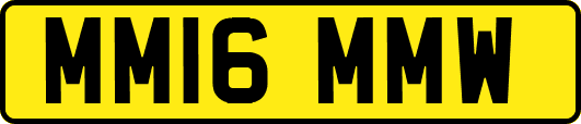 MM16MMW