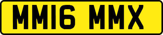 MM16MMX