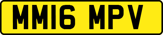 MM16MPV