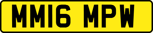MM16MPW