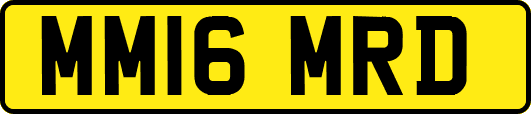 MM16MRD