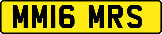 MM16MRS