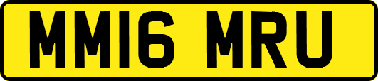 MM16MRU