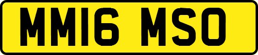 MM16MSO