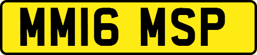MM16MSP