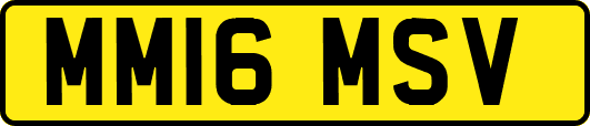MM16MSV