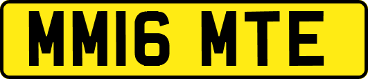 MM16MTE