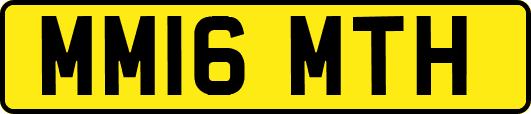 MM16MTH