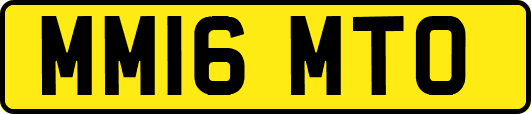 MM16MTO