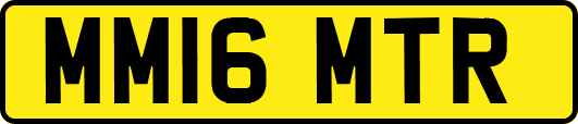 MM16MTR