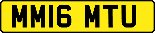 MM16MTU