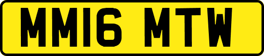 MM16MTW