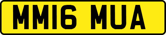MM16MUA
