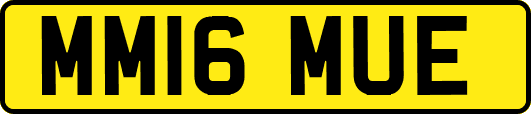 MM16MUE