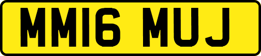 MM16MUJ