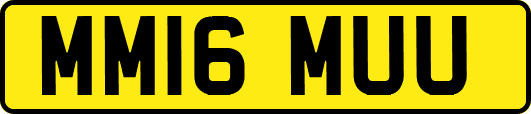 MM16MUU