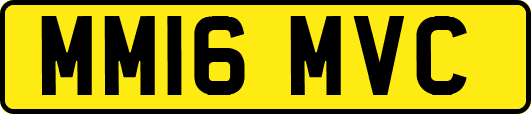 MM16MVC