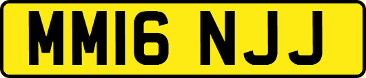 MM16NJJ