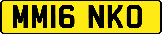 MM16NKO
