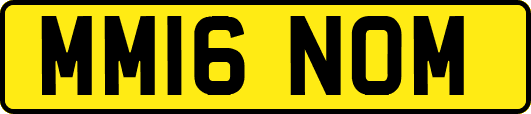 MM16NOM