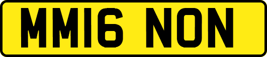 MM16NON