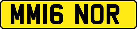 MM16NOR