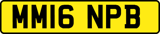 MM16NPB