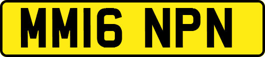 MM16NPN