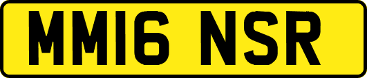 MM16NSR