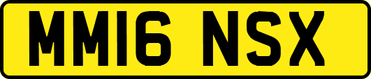 MM16NSX