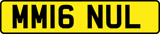 MM16NUL